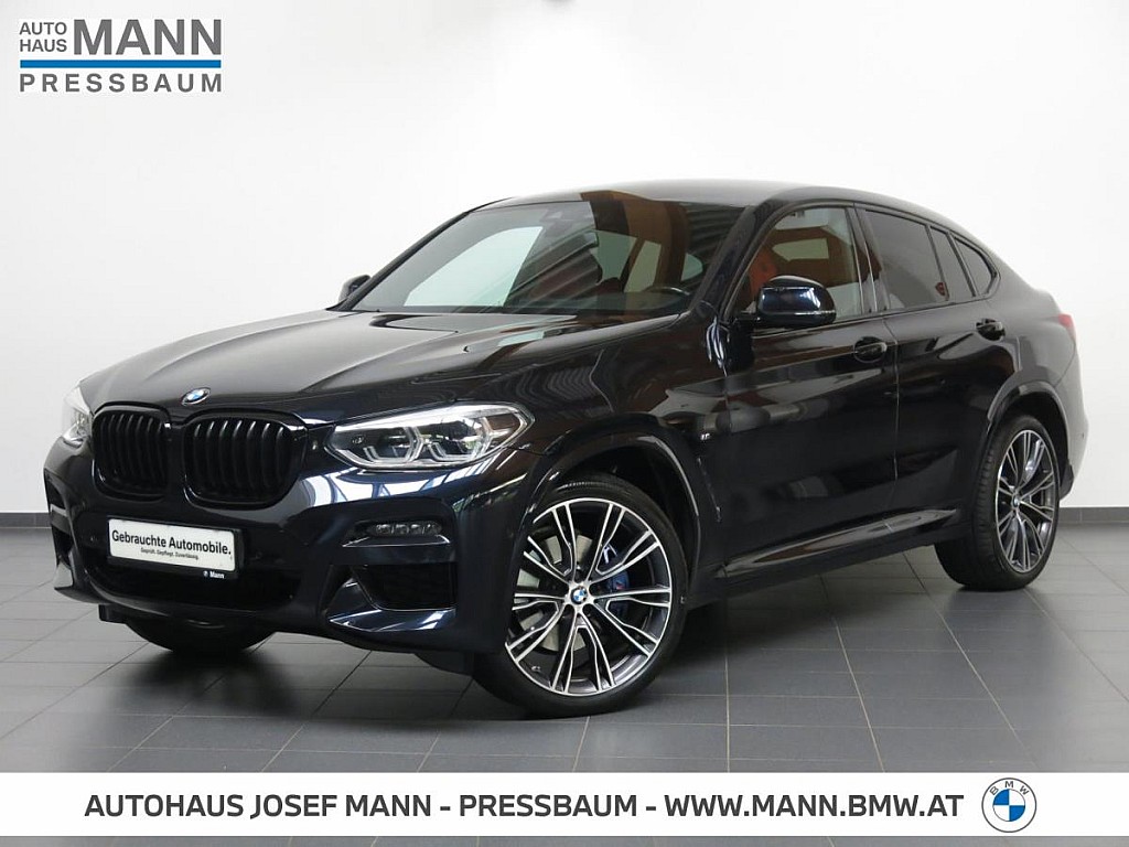 BMW X4 xDrive30d