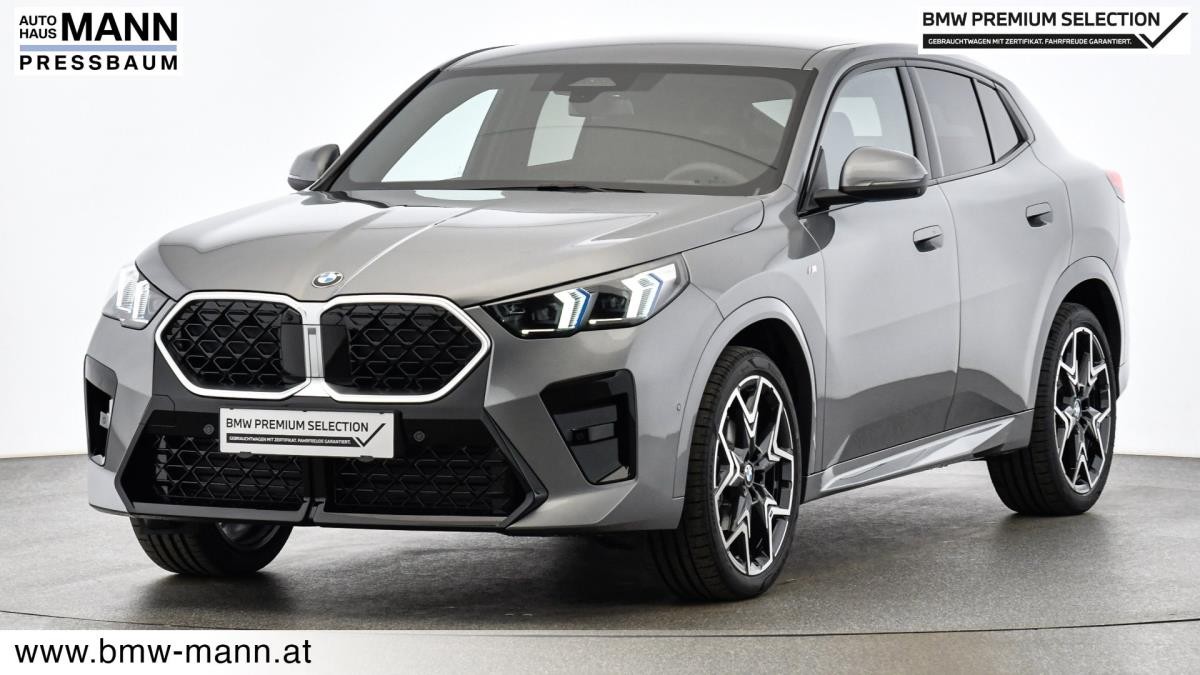 BMW X2 xDrive 20d