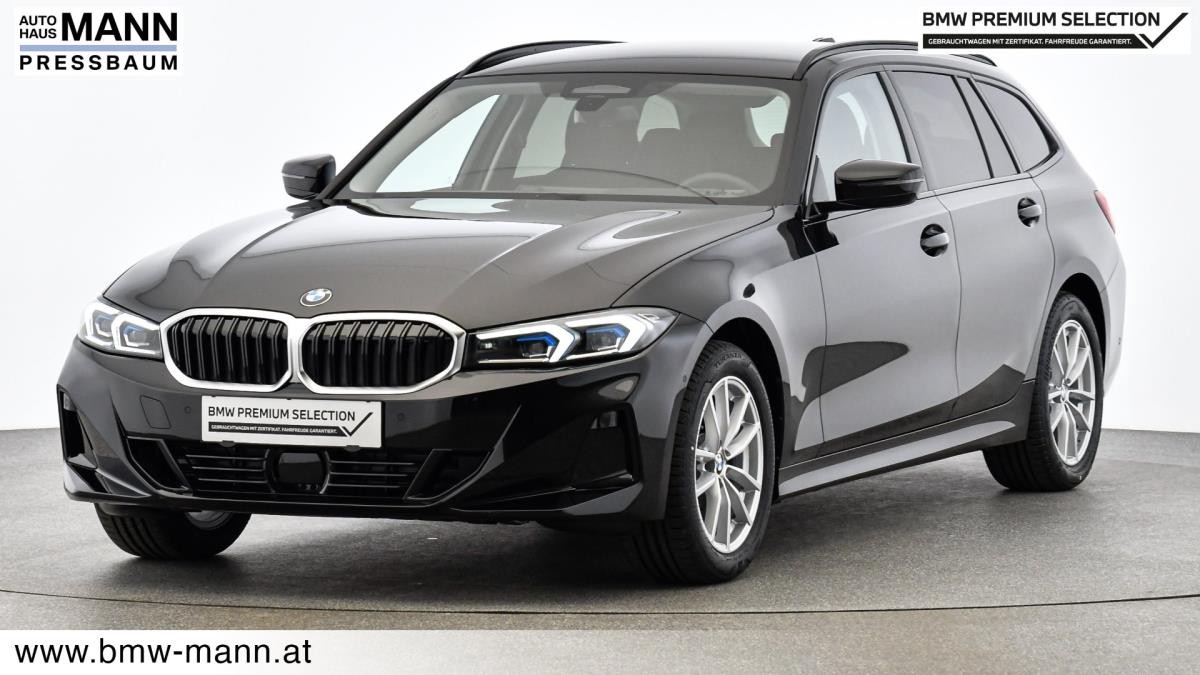 BMW 320d xDrive