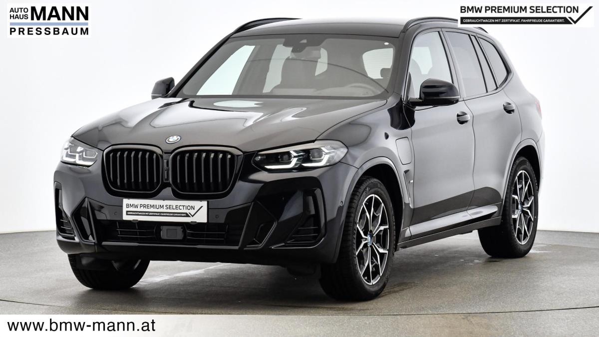 BMW X3 xDrive30e