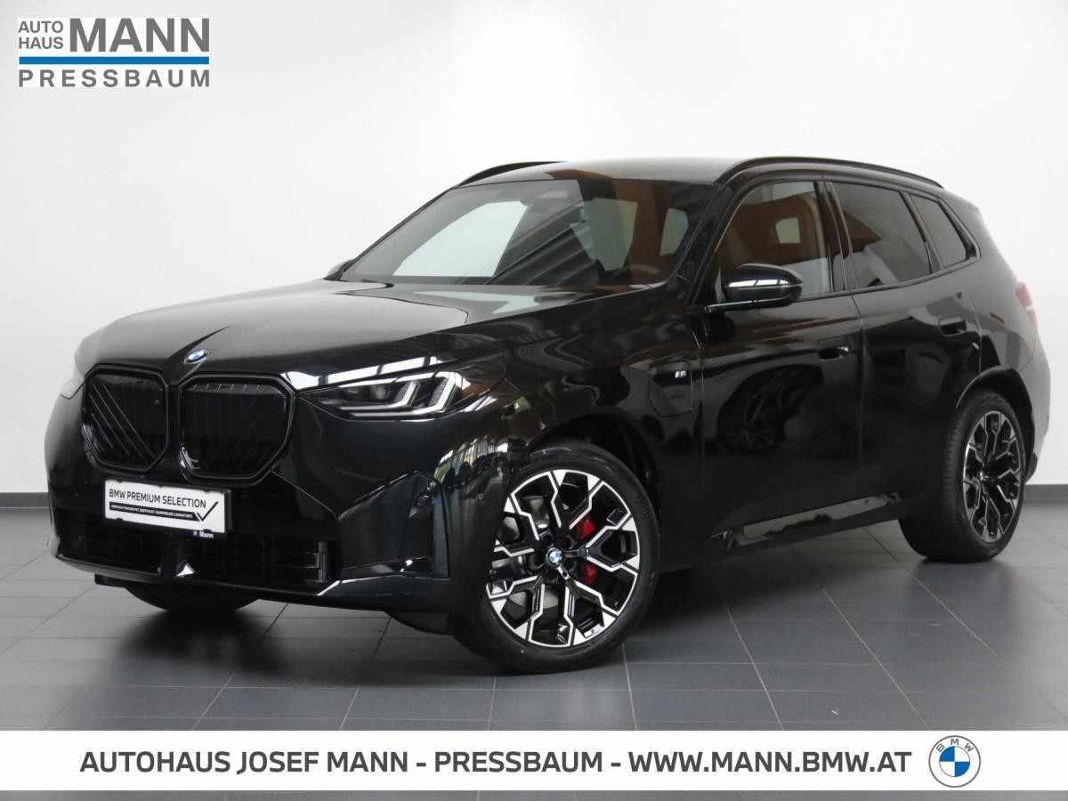BMW X3 xDrive 30e