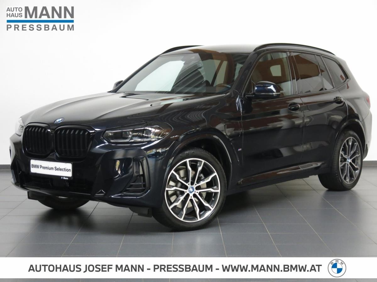 BMW X3 xDrive30e