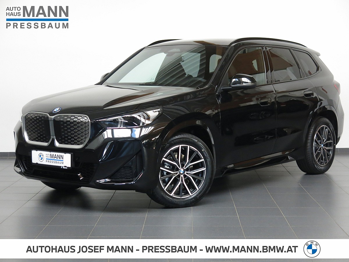 BMW iX1 eDrive20 64,8kWh