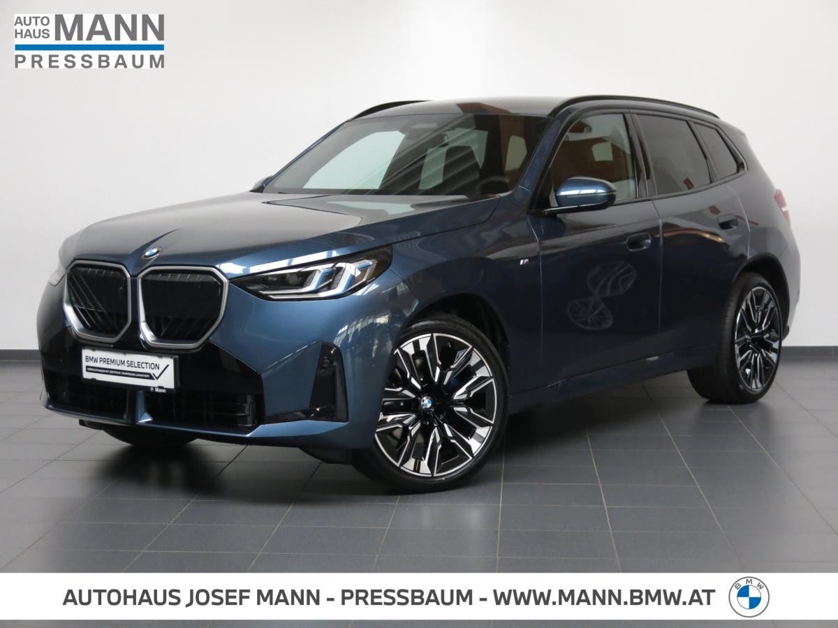 BMW X3 xDrive 20d