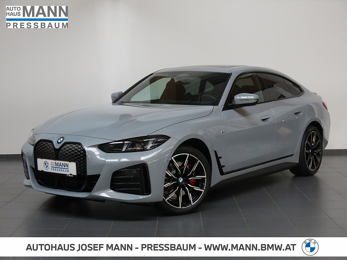 BMW i4 Gran Coupe eDrive40