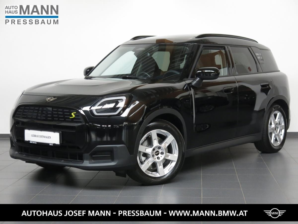 Mini Countryman SE ALL4 CLASSIC TRIM,  PAKET M Plus