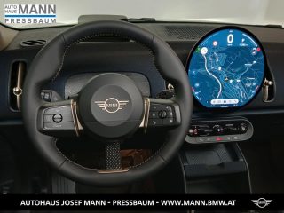 Mini Countryman SE ALL4 CLASSIC TRIM,  PAKET M Plus