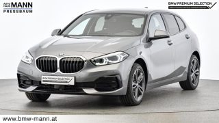 BMW 116d MODELL SPORT LINE