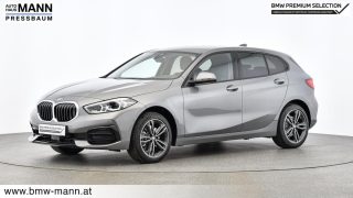 BMW 116d MODELL SPORT LINE