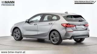 BMW 116d MODELL SPORT LINE