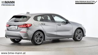 BMW 116d MODELL SPORT LINE