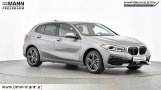 BMW 116d MODELL SPORT LINE