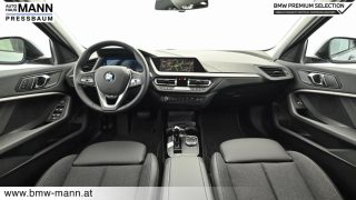BMW 116d MODELL SPORT LINE