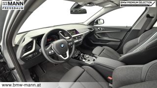 BMW 116d MODELL SPORT LINE