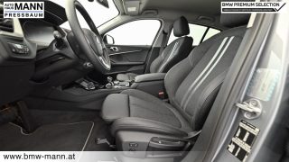 BMW 116d MODELL SPORT LINE