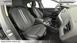 BMW 116d MODELL SPORT LINE