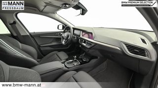 BMW 116d MODELL SPORT LINE