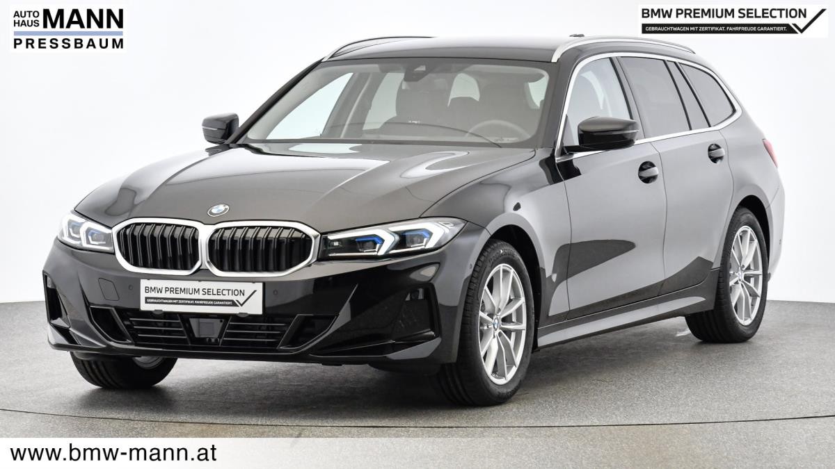 BMW 318d INNOVATIONS-PAKET