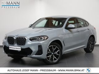 BMW X4 xDrive 30d M SPORTPAKET