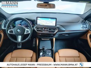 BMW X4 xDrive 30d M SPORTPAKET