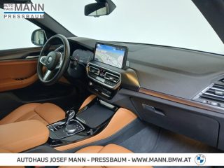 BMW X4 xDrive 30d M SPORTPAKET