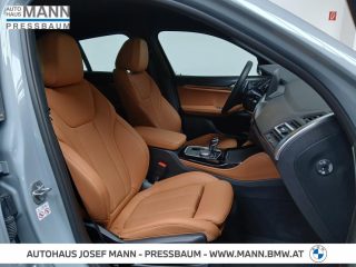 BMW X4 xDrive 30d M SPORTPAKET
