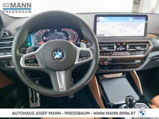 BMW X4 xDrive 30d M SPORTPAKET