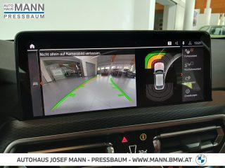 BMW X4 xDrive 30d M SPORTPAKET