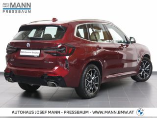 BMW X3 xDrive30d M SPORTPAKET