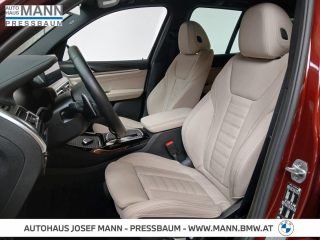 BMW X3 xDrive30d M SPORTPAKET