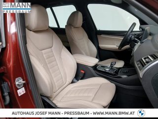 BMW X3 xDrive30d M SPORTPAKET