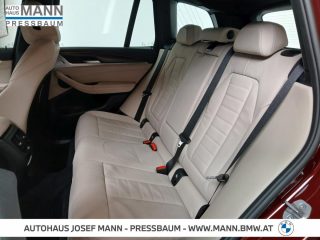 BMW X3 xDrive30d M SPORTPAKET