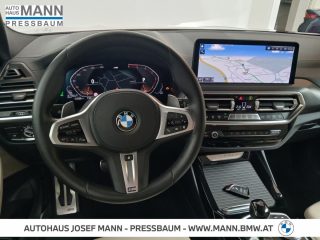BMW X3 xDrive30d M SPORTPAKET