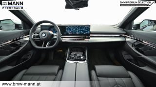 BMW 520d xDrive M SPORTPAKET