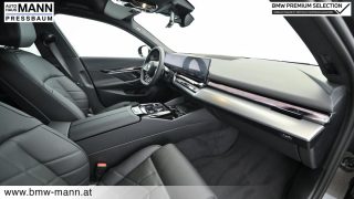 BMW 520d xDrive M SPORTPAKET