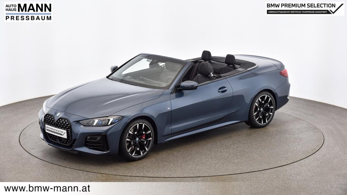 BMW 430d M SPORTPAKET PRO