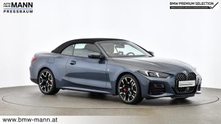 BMW 430d M SPORTPAKET PRO