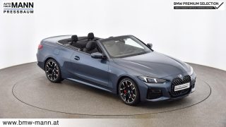 BMW 430d M SPORTPAKET PRO