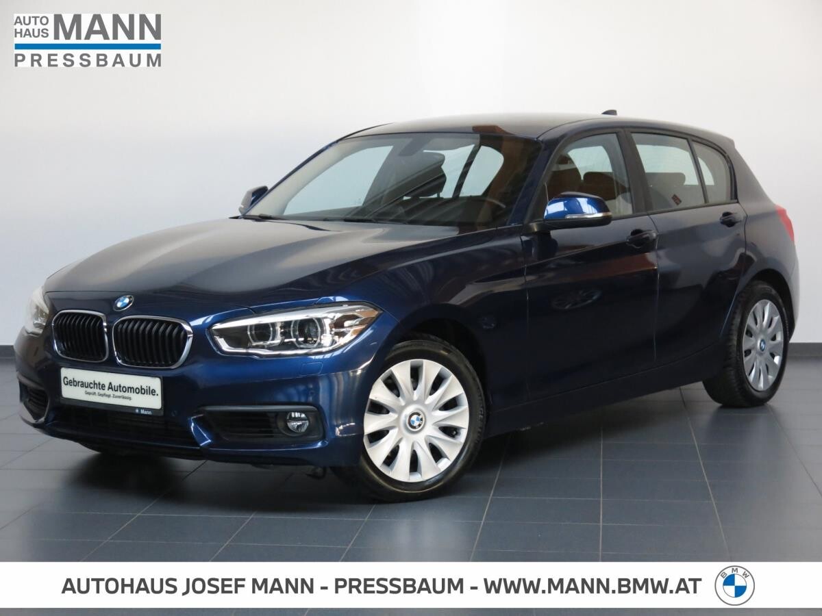 BMW 118d xDrive ÖSTERREICH-PAKET