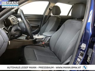 BMW 118d xDrive ÖSTERREICH-PAKET