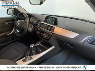 BMW 118d xDrive ÖSTERREICH-PAKET