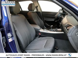 BMW 118d xDrive ÖSTERREICH-PAKET