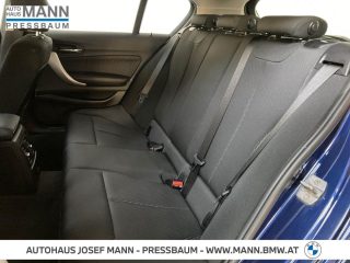 BMW 118d xDrive ÖSTERREICH-PAKET