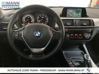 BMW 118d xDrive ÖSTERREICH-PAKET