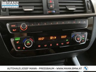 BMW 118d xDrive ÖSTERREICH-PAKET