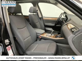 BMW X3 xDrive30d ÖSTERREICH-PAKET PLUS