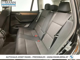 BMW X3 xDrive30d ÖSTERREICH-PAKET PLUS