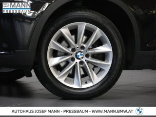 BMW X3 xDrive30d ÖSTERREICH-PAKET PLUS
