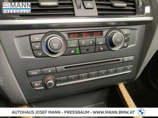 BMW X3 xDrive30d ÖSTERREICH-PAKET PLUS