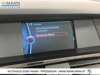 BMW X3 xDrive30d ÖSTERREICH-PAKET PLUS